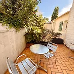 Zephyra Deluxe Dans Privee Avec Patio A Proximite Lejlighed *