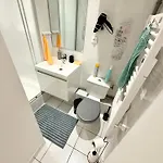 Lejlighed Zephyra Deluxe Dans Privee Avec Patio A Proximite Saint-Nazaire (Loire-Atlantique)