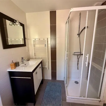 Zephyra Studio Deluxe Dans Residence Privee Avec Patio A Proximite Saint-Nazaire (Loire-Atlantique)