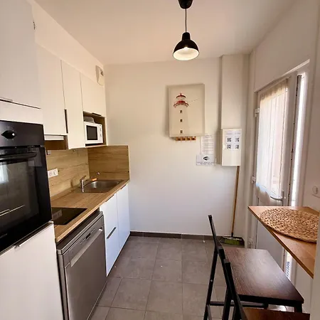 Zephyra Studio Deluxe Dans Residence Privee Avec Patio A Proximite Apartment Saint-Nazaire (Loire-Atlantique)
