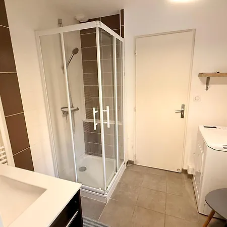 Zephyra Studio Deluxe Dans Residence Privee Avec Patio A Proximite Apartment Saint-Nazaire (Loire-Atlantique)