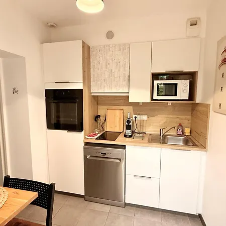 Apartment Zephyra Studio Deluxe Dans Residence Privee Avec Patio A Proximite *