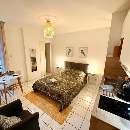 Zephyra Deluxe Dans Privee Avec Patio A Proximite