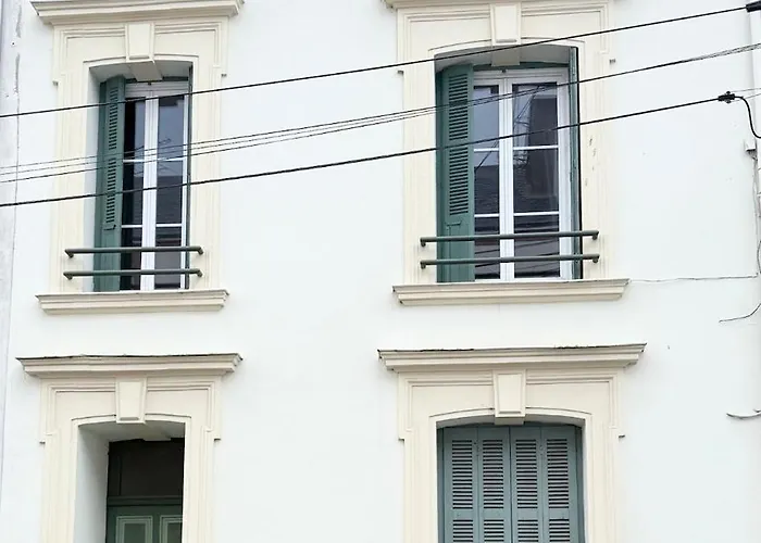 Zephyra Deluxe Dans Privee Avec Patio A Proximite Apartament *