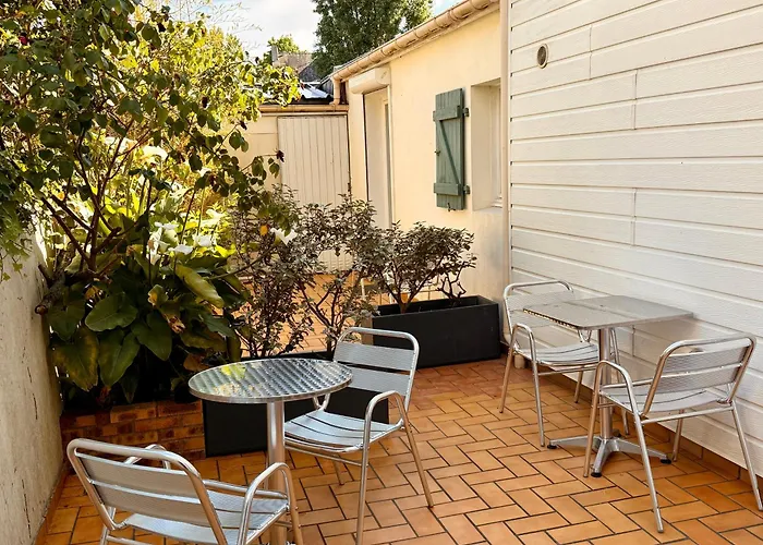 Zephyra Deluxe Dans Privee Avec Patio A Proximite