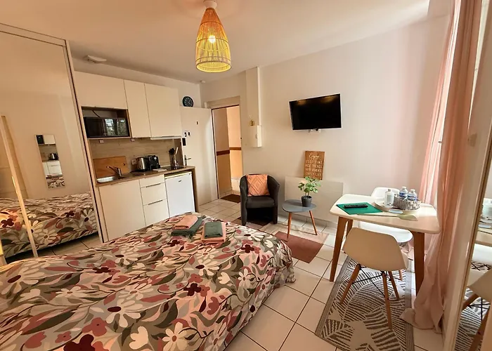 Zephyra Deluxe Dans Privee Avec Patio A Proximite Apartament Saint-Nazaire (Loire-Atlantique)